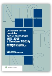 Le nuove norme tecniche per le costruzioni (NTC 2018 e Circolare 7/2019) 