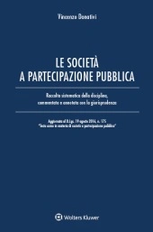 Le società a partecipazione pubblica 