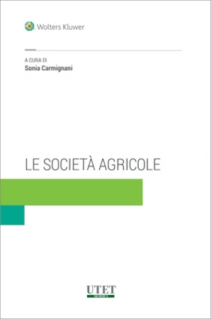 Le società agricole