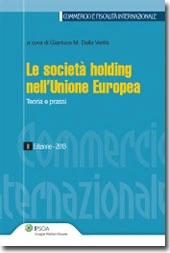 Le società holding nell'Unione Europea 