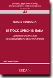 Le stock option in Italia 