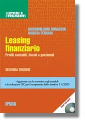Leasing finanziario 