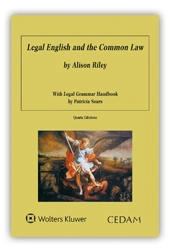 Legal English and the Common Law 