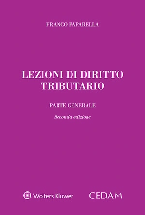 Lezioni di diritto tributario