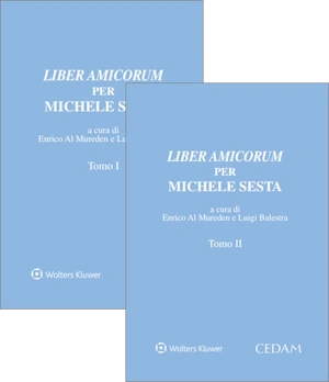 Liber amicorum per Michele Sesta 