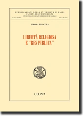 Libertà religiosa e "res publica" 