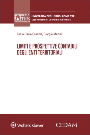 Limiti e prospettive contabili degli enti territoriali 