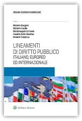 Lineamenti di diritto pubblico italiano, europeo ed internazionale 