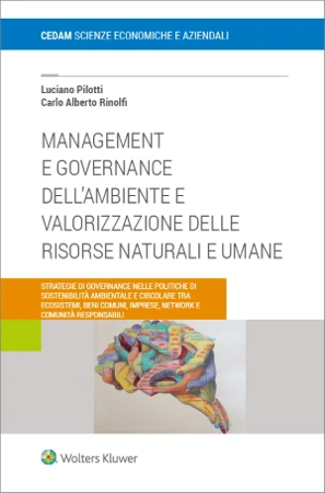 Management e governance dell'ambiente e valorizzazione delle risorse naturali e umane_volume 2  