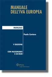Manuale dell'IVA Europea 