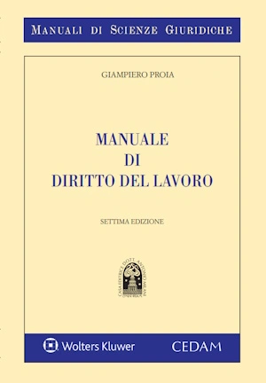 Manuale di diritto del Lavoro