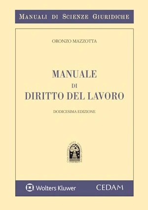 Manuale di diritto del lavoro