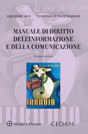 Manuale di diritto dell'informazione e della comunicazione