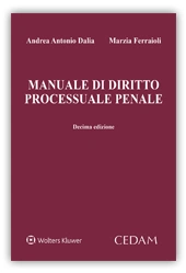 Manuale di diritto processuale penale 