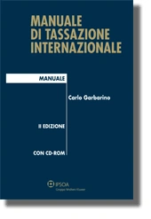 Manuale di tassazione internazionale 