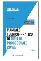 Manuale teorico-pratico di diritto processuale civile 