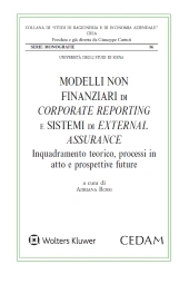 Modelli non finanziari di corporate reporting e sistemi di external assurance. Inquadramento teorico, processi in atto e prospettive future 