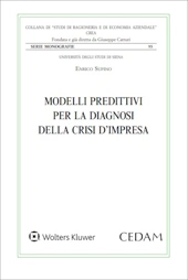 Modelli predittivi per la diagnosi della crisi d'impresa 