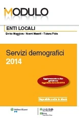 Modulo Enti Locali 2014 - Servizi demografici 