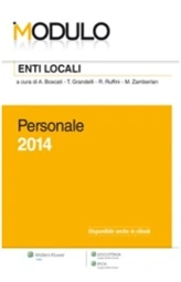 Modulo Enti locali 2014 - Personale 