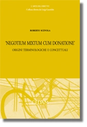 'Negotium mixtum cum donatione' 