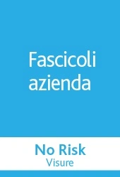 No Risk - FASCICOLI AZIENDA 