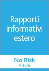 No Risk Visure - Rapporti informativi Estero 