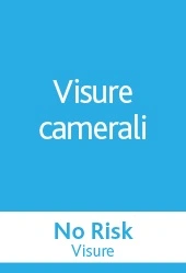No Risk Visure - Visure camerali 