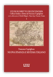 Nuova finanza e sistema italiano 