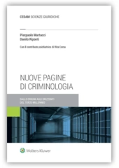 Nuove pagine di criminologia 
