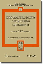 Nuovo codice civile argentino e sistema giuridico latino - americano 