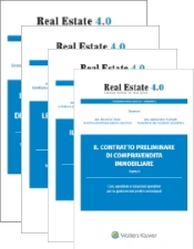 Offerta Collana "I Quaderni di Real Estate 4.0" 