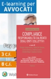 Offerta: Compliance - Commentario + E-learning per avvocati (pacchetto 5 crediti formativi) 