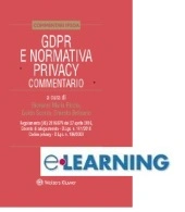 Offerta GDPR e Normativa Privacy  + GDPR Corso e-learning  