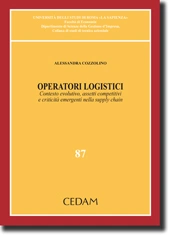 Operatori logistici 
