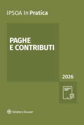 Paghe e contributi 2026 