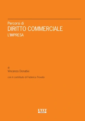 Percorsi di diritto commerciale - L'impresa 