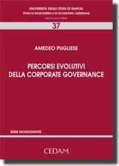 Percorsi evolutivi della corporate governance 