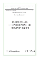 Performance e coproduzione dei servizi pubblici 