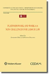 Platform work and work 4.0  