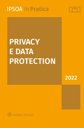 Privacy e Data protection 