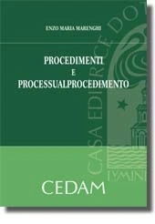 Procedimenti e processualprocedimento 