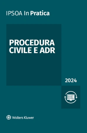 Procedura civile e ADR 2024 