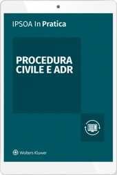 Procedura civile e ADR - Libro digitale sempre aggiornato