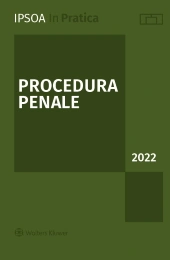 Procedura penale 2022 