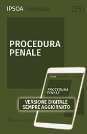 Procedura penale - Libro digitale sempre aggiornato 