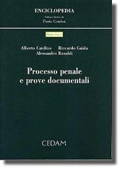 Processo penale e prove documentali 
