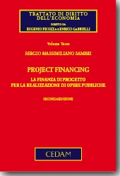 Project financing.  
