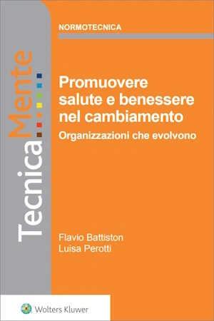 Promuovere salute e benessere nel cambiamento 