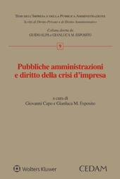 Pubbliche amministrazioni e diritto della crisi d'impresa 